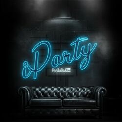 Cover of iParty