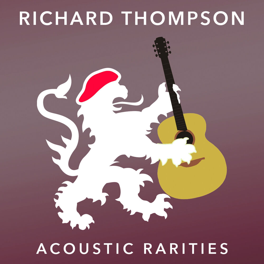 Picture of Acoustic Rarities