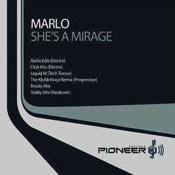 Cover of She's A Mirage