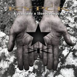 Cover of Kreshchenie V Novosibirske