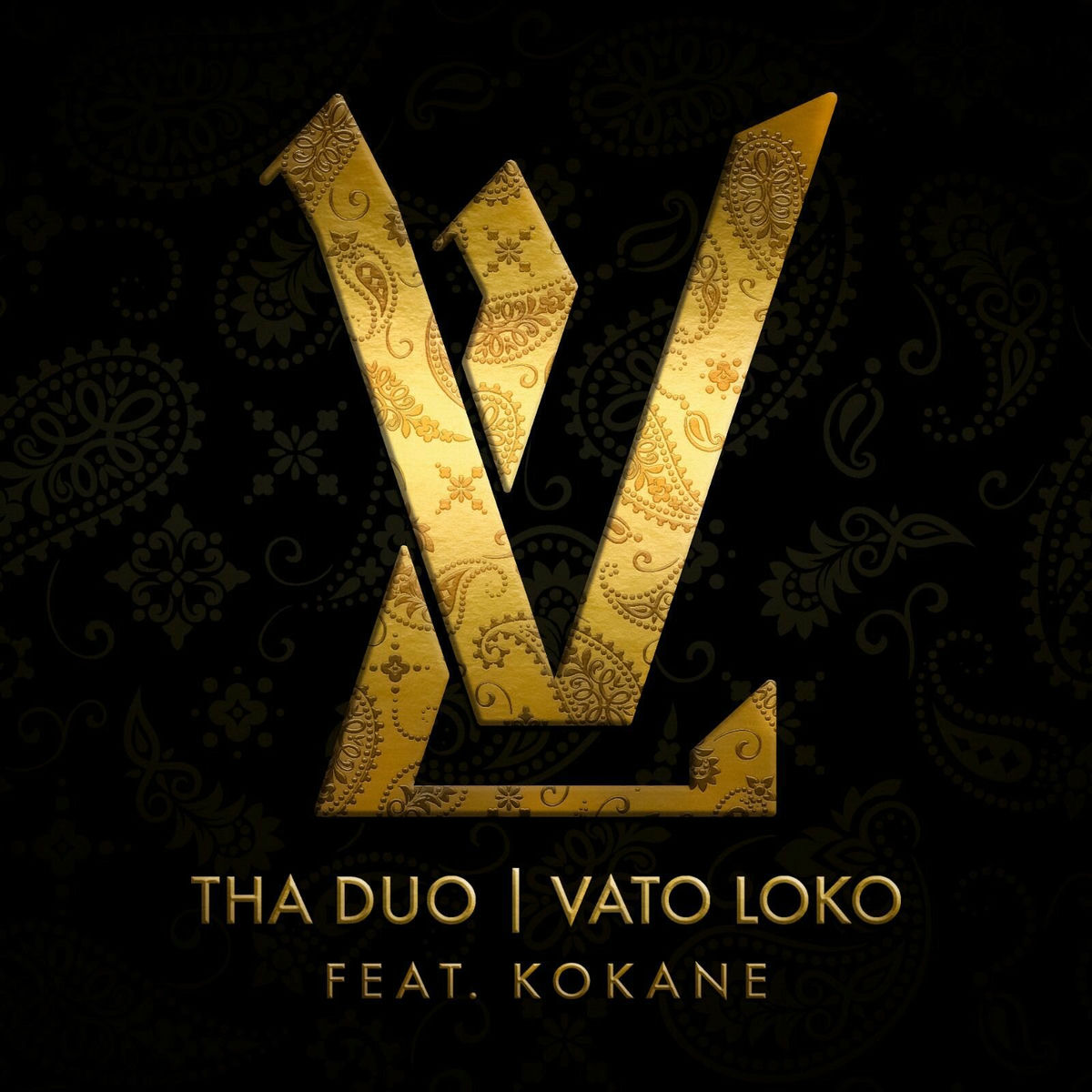 Album cover of Vato Loko