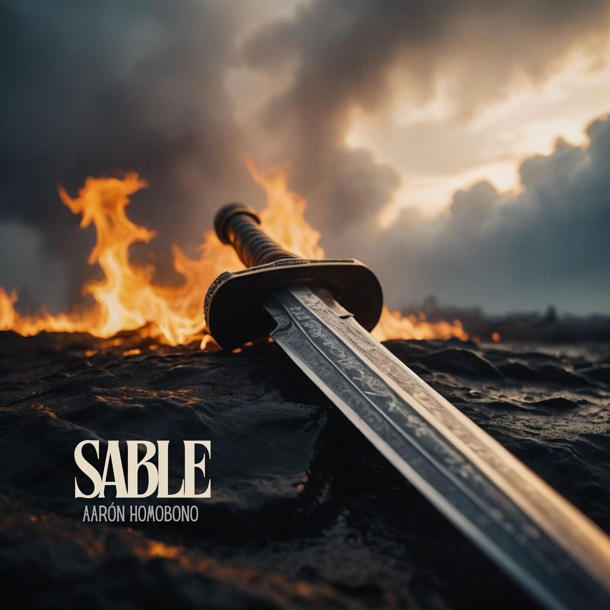 Album cover of Sable