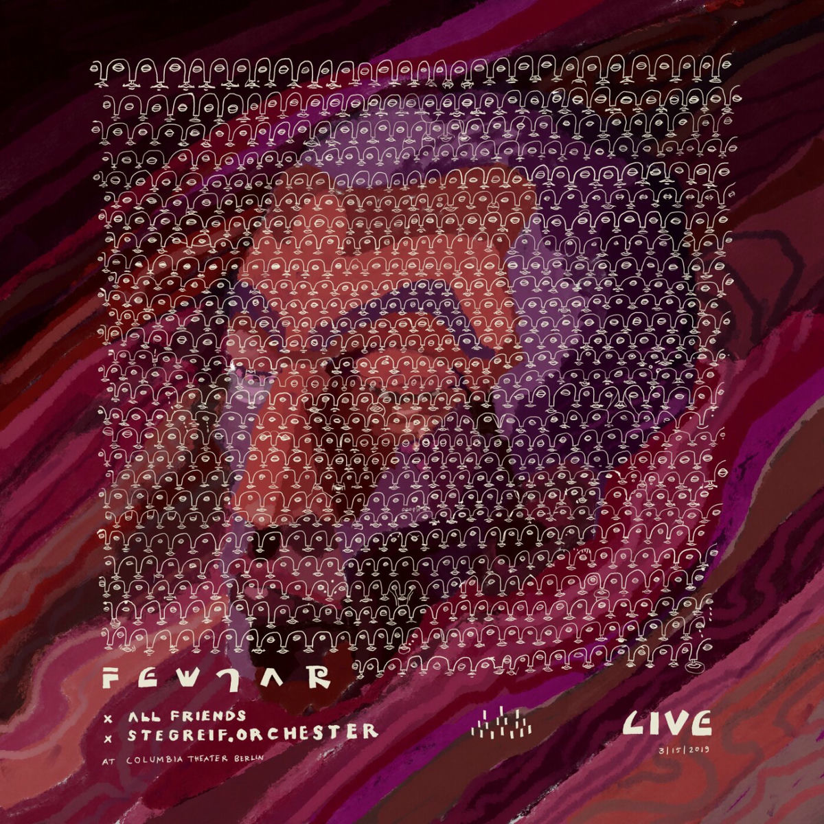 Album cover of Live In Berlin No. 3 (Live)