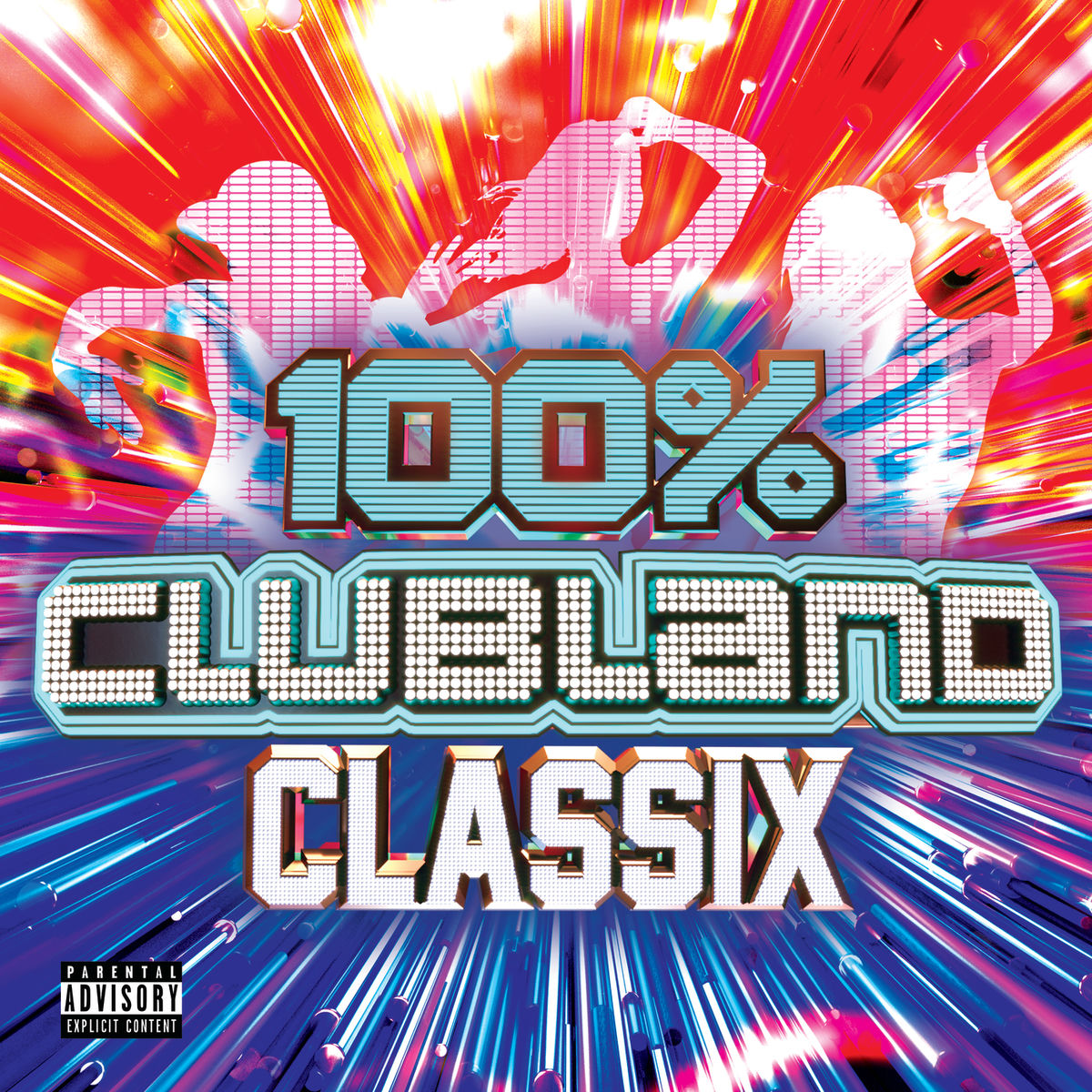 Album picture of 100% Clubland Classix