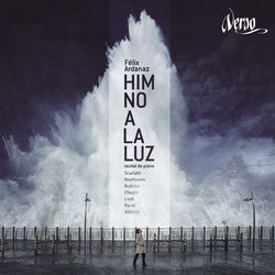 Cover of Himno a la luz: Recital de piano by undefined