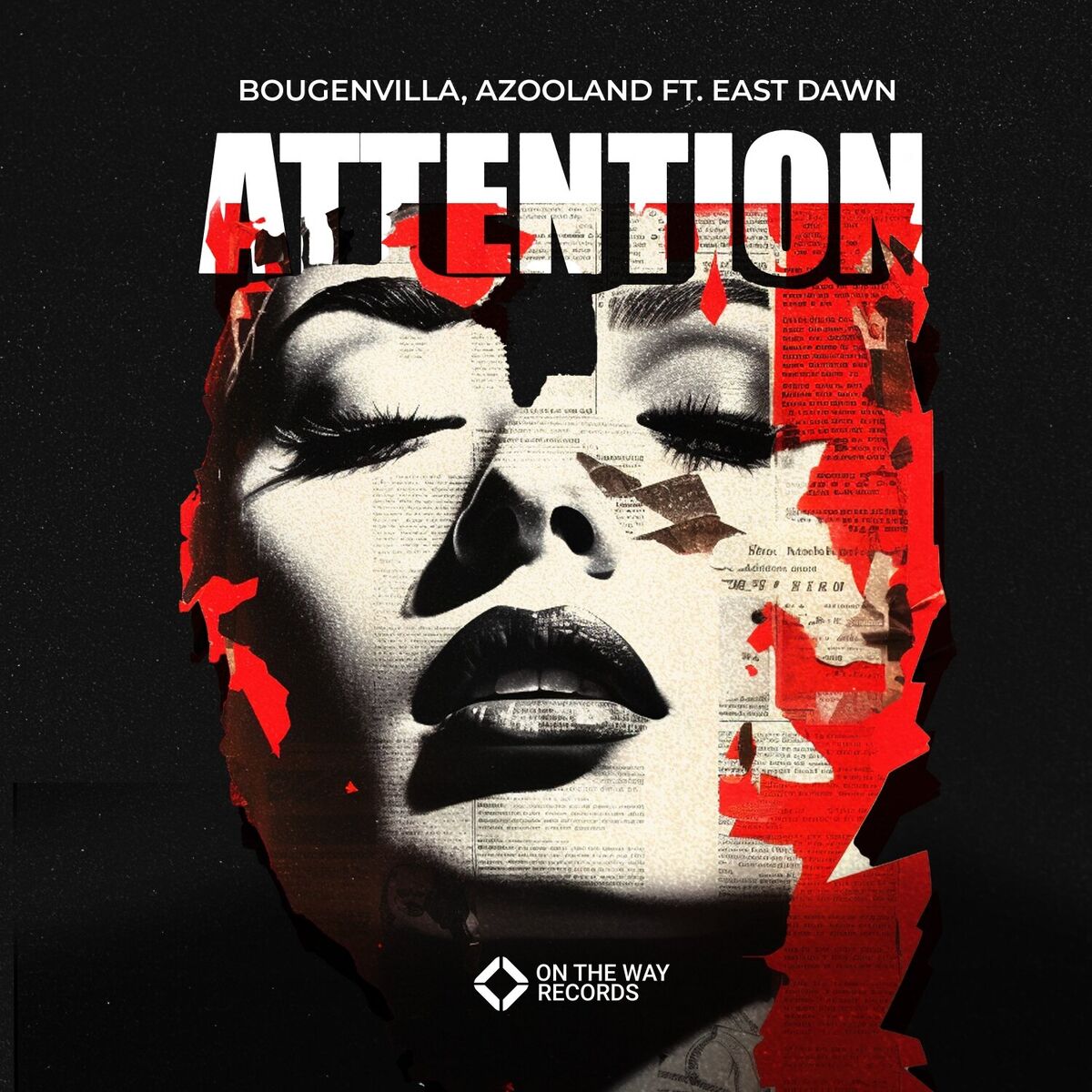 Album cover of Attention