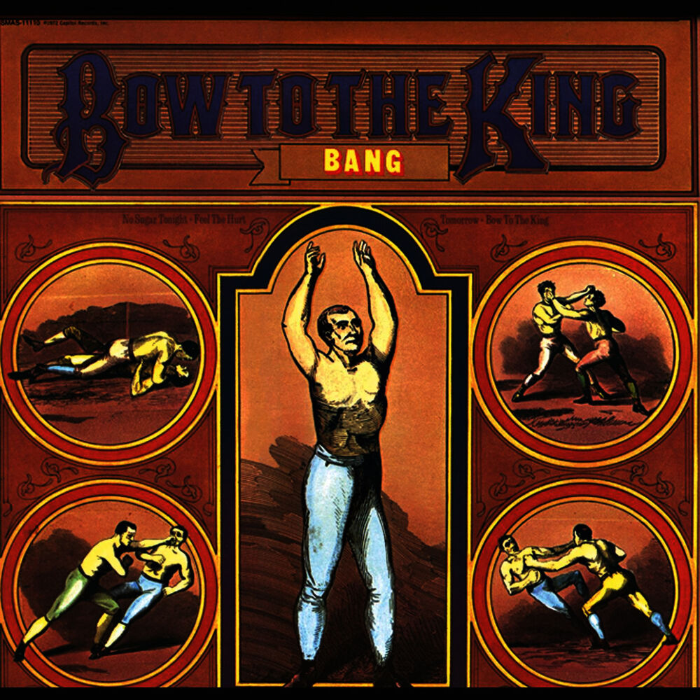 Picture of Mother / Bow To The King
