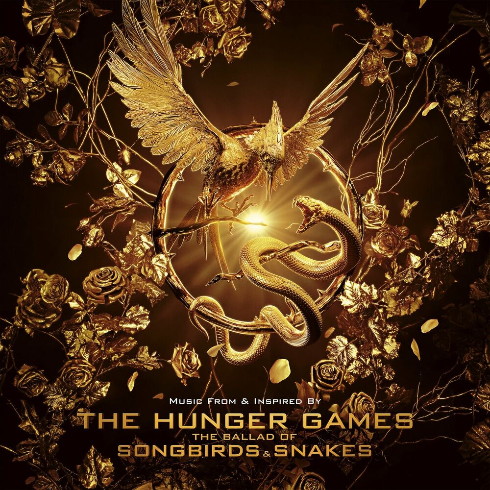 Picture of The Hunger Games: The Ballad of Songbirds & Snakes (Music From & Inspired By)