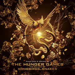 The Hunger Games: The Ballad of Songbirds & Snakes (Music From & Inspired By), álbum de Olivia Rodrigo