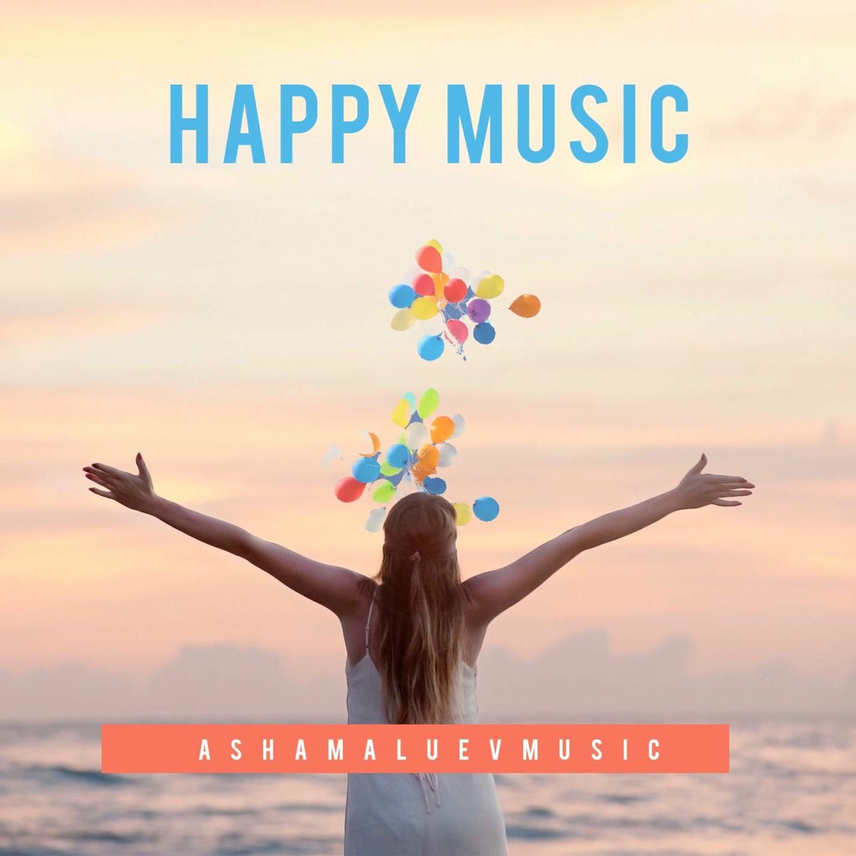 Album cover of Happy Music