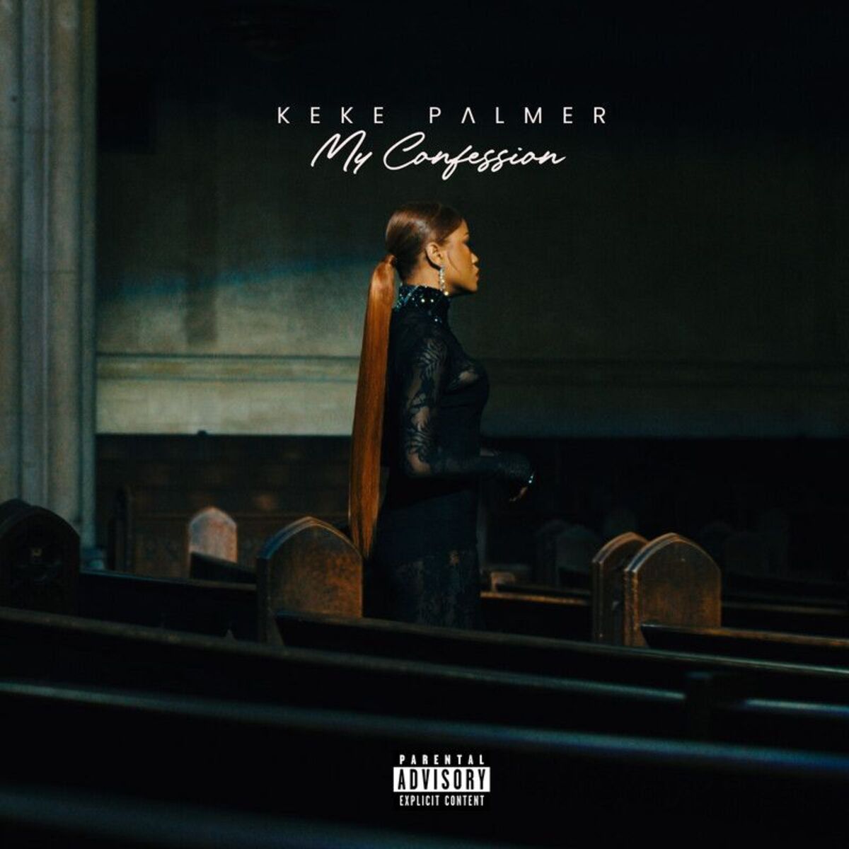 Album cover of My Confession