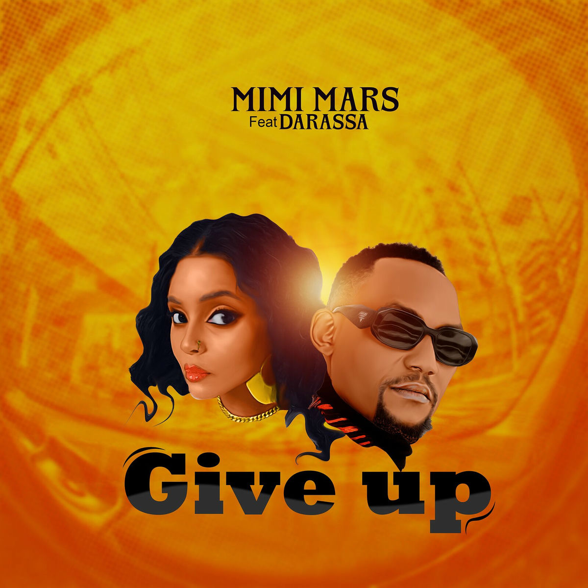 Album cover of Give Up