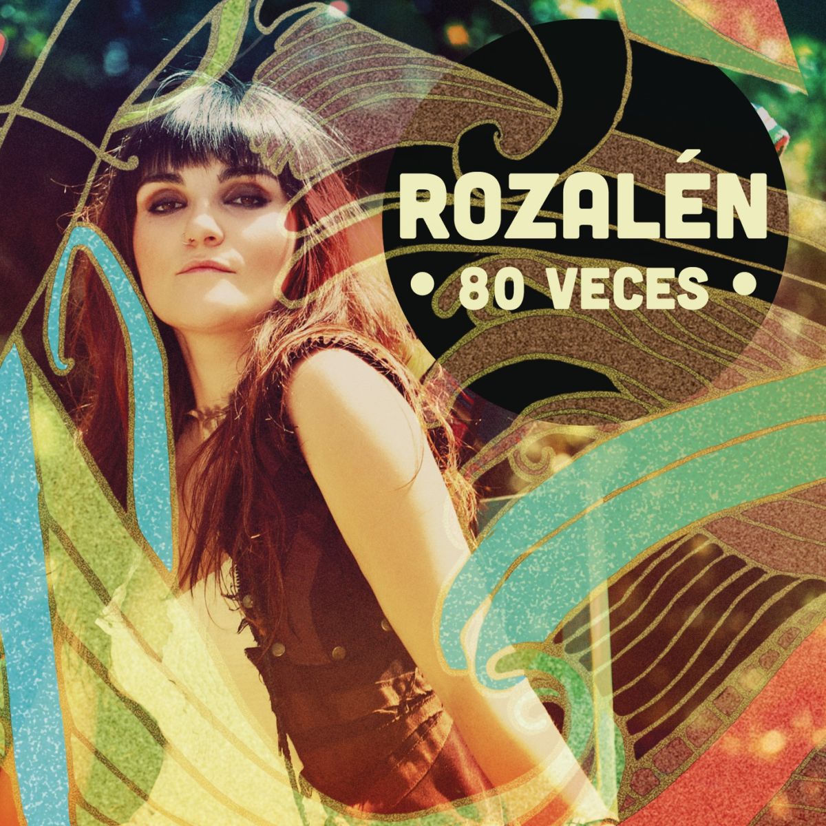 Album cover of 80 Veces