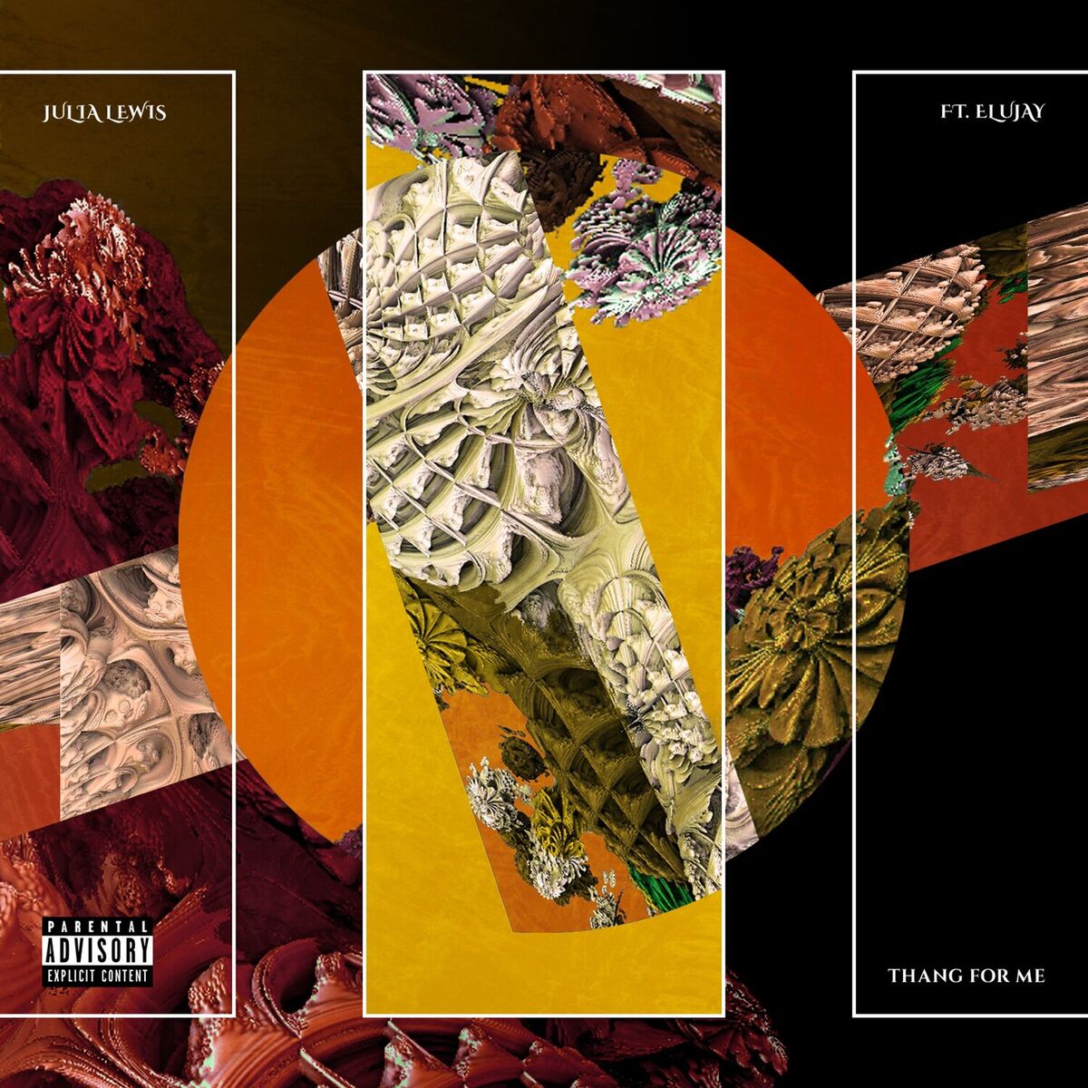 Album cover of Thang for Me