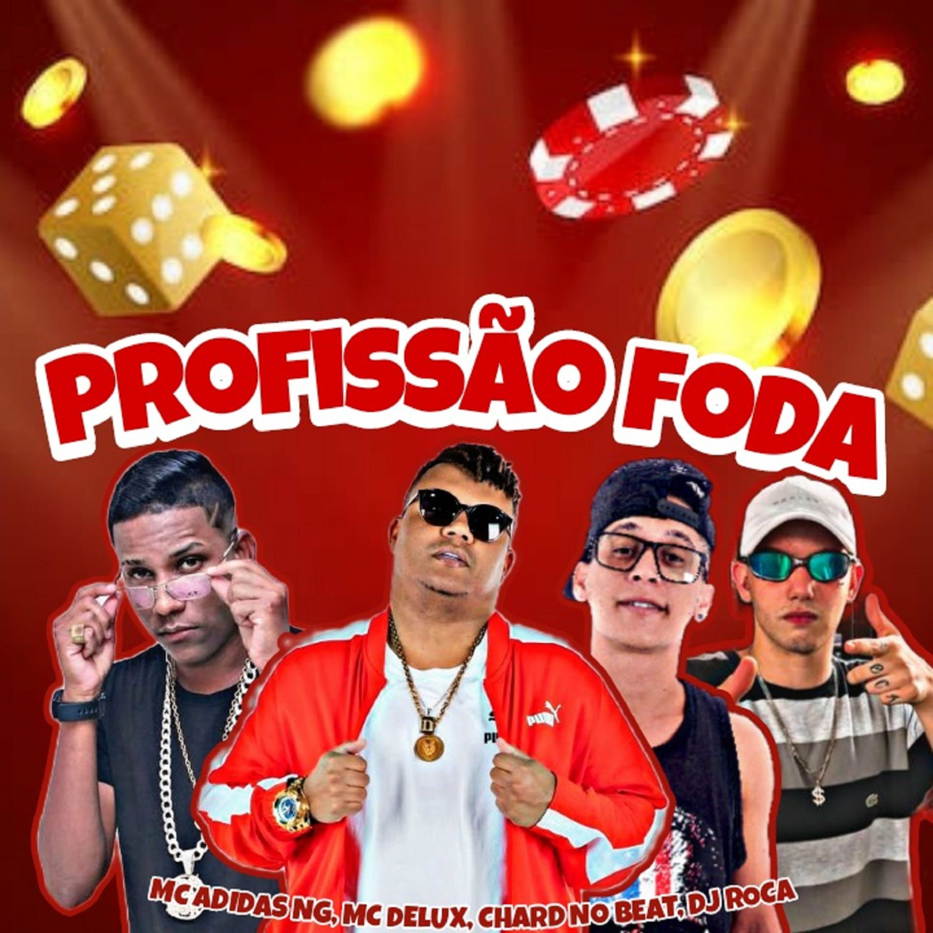Album cover of Profissão Foda