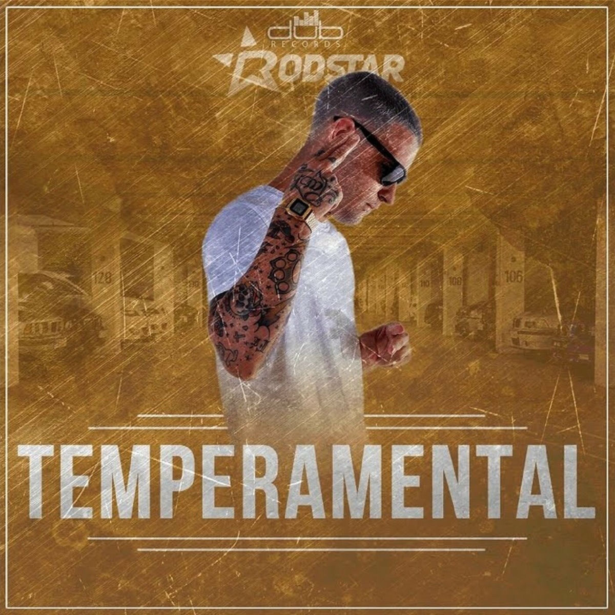 Album cover of Temperamental