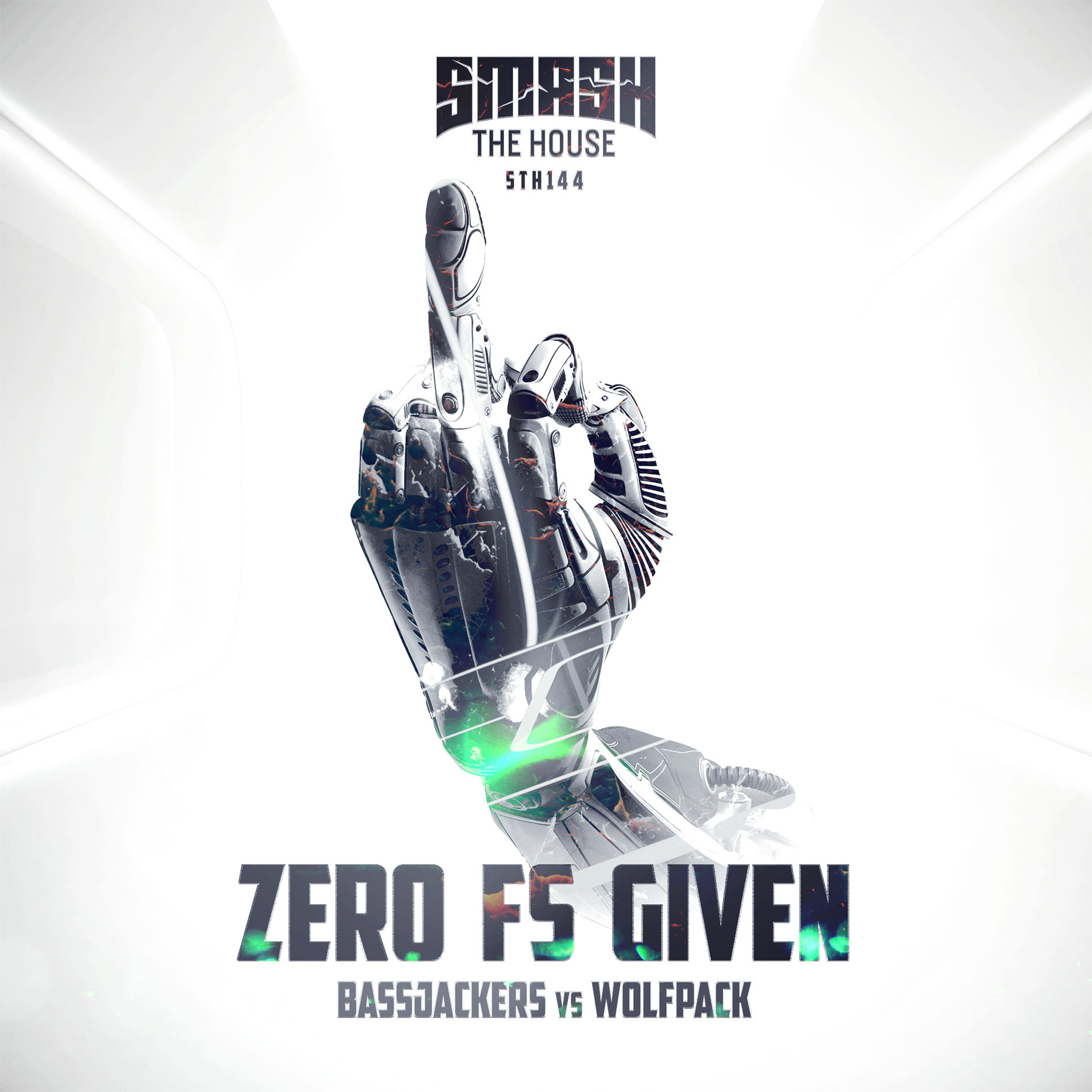 Album cover of Zero Fs Given