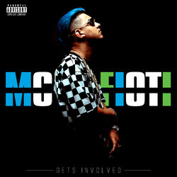 Cover of Gets Involved