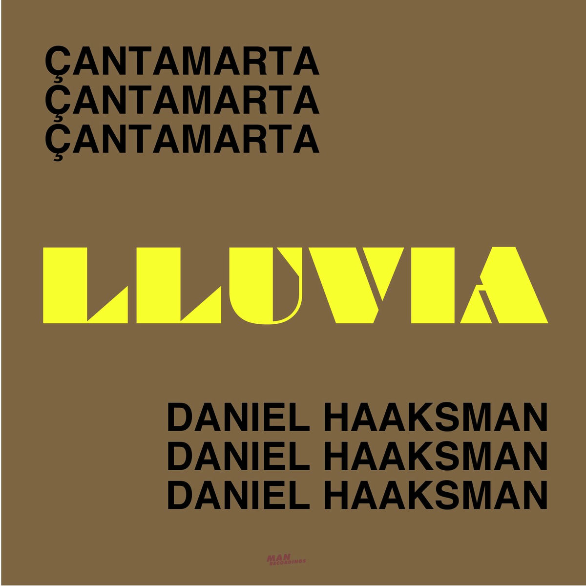 Album cover of Lluvia