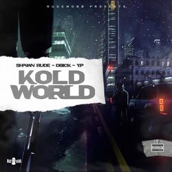 Cover of Kold World - EP