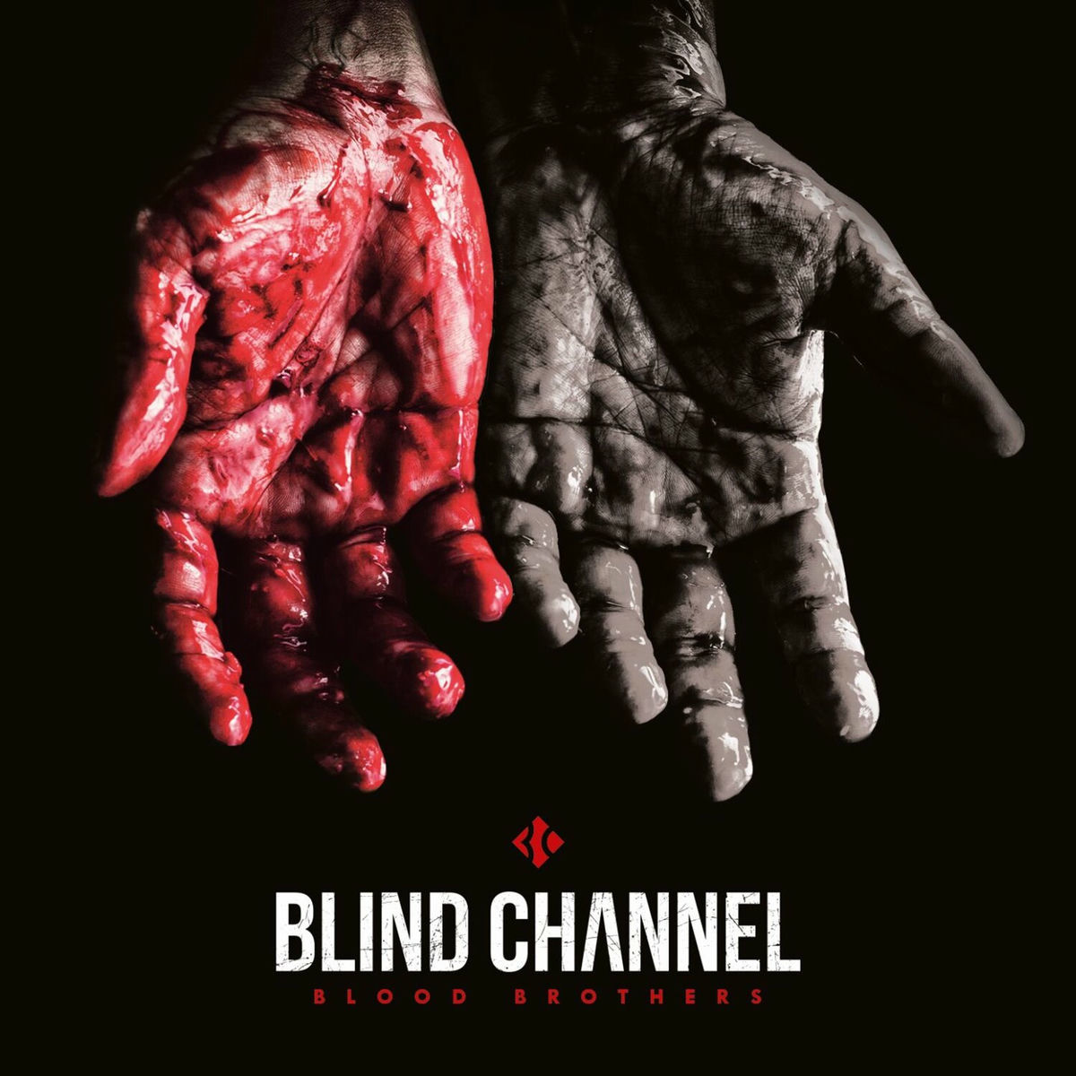 Album cover of Blood Brothers