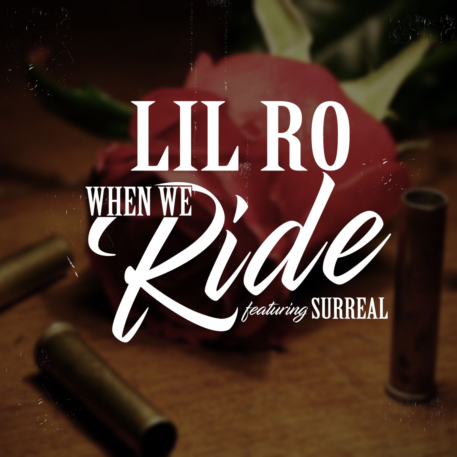 Album cover of When We Ride (feat. Surreal)