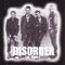 Destroy (Demo) by Disorder album cover