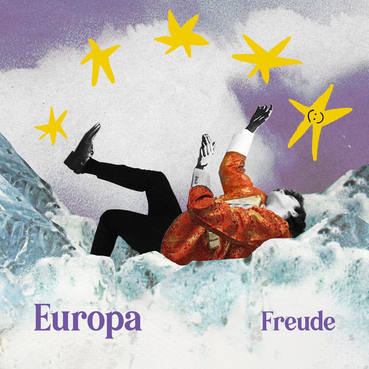 Album cover of Europa