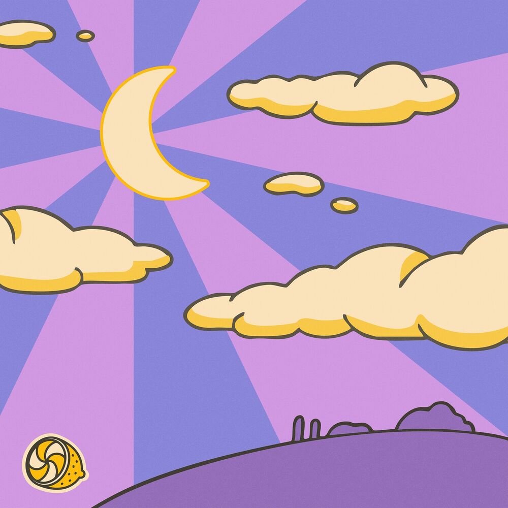 Picture of Behind The Moon