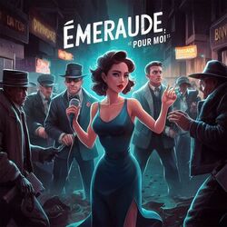 Cover of POUR MOI