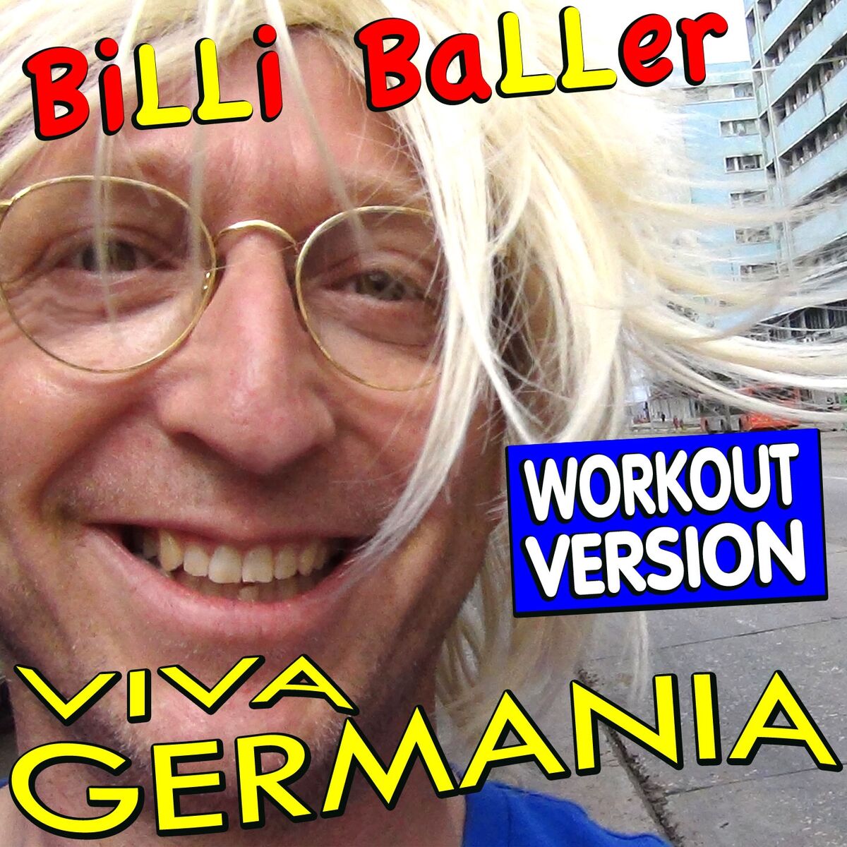 Album cover of Viva Germania (Workout Version)