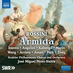 Cover of Rossini: Armida