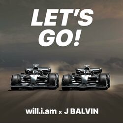 Cover of LET'S GO