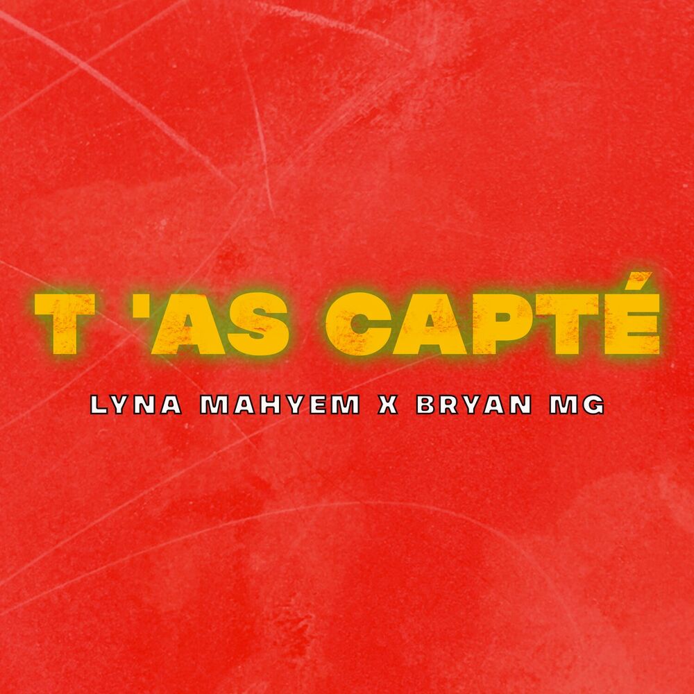 Picture of T'as capté (feat. Bryan Mg)