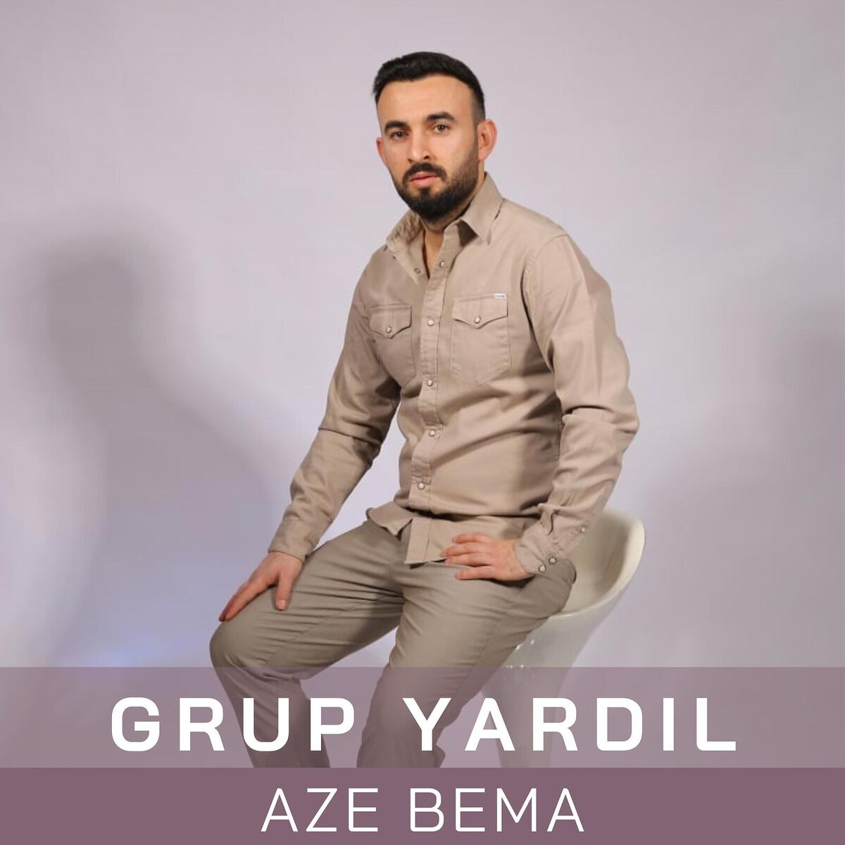Album cover of Aze Bema