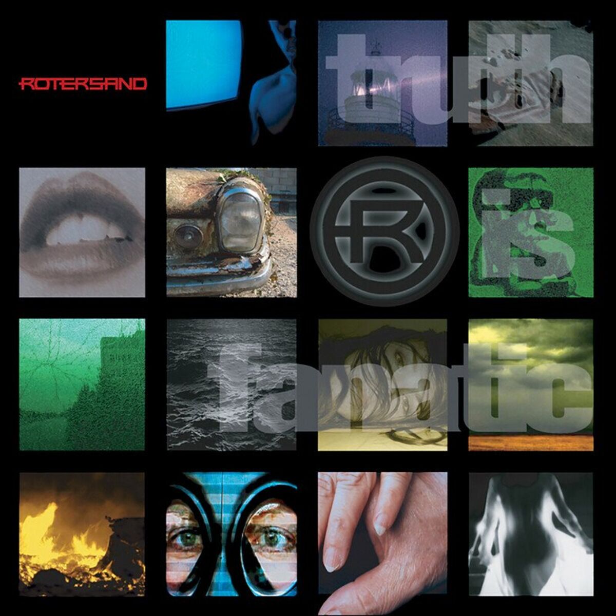 Album cover of Truth Is Fanatic