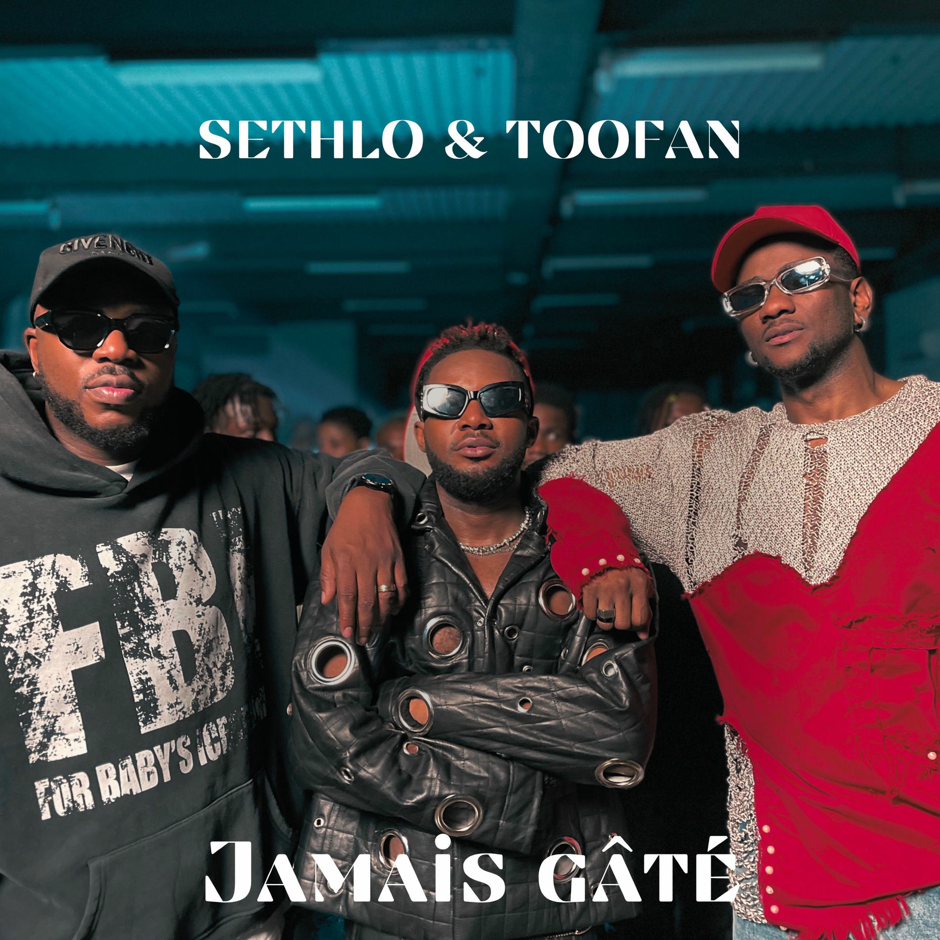 Album cover of Jamais gâté