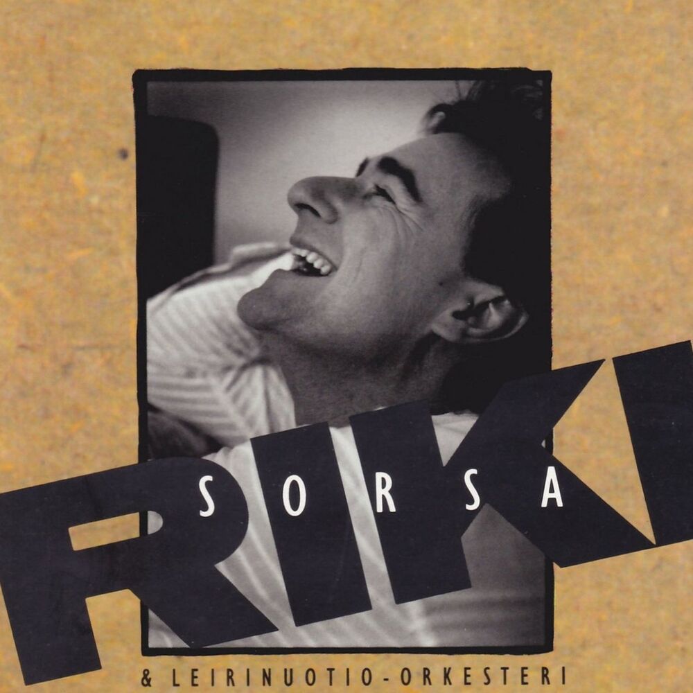Picture of Riki Sorsa ja Leirinuotio-orkesteri