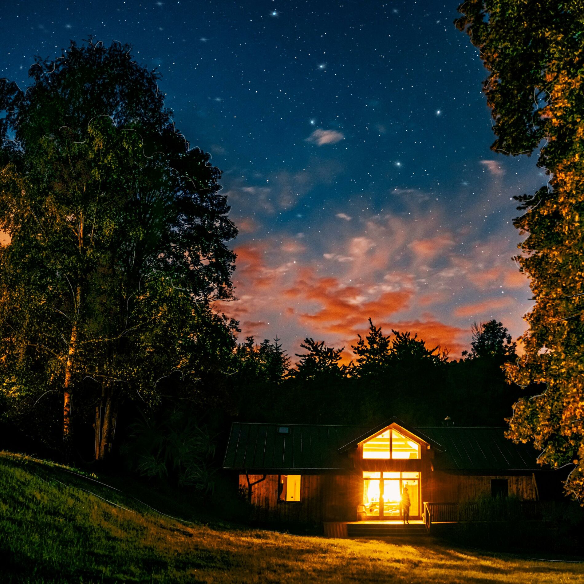 Album cover of Overnight