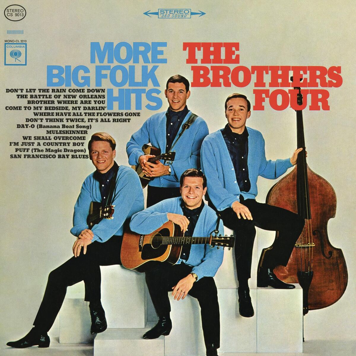 Album cover of More Big Folk Hits