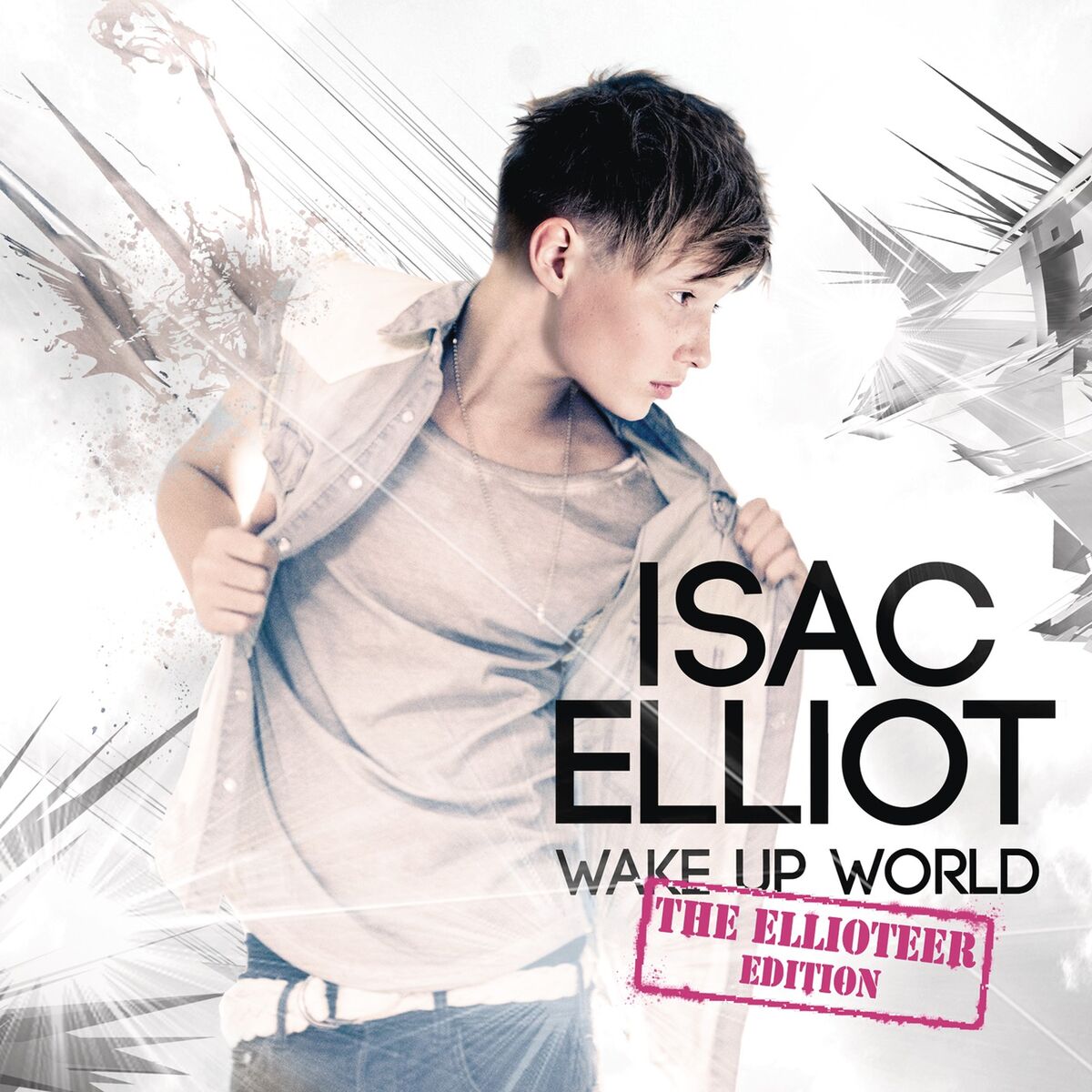 Album cover of Wake Up World