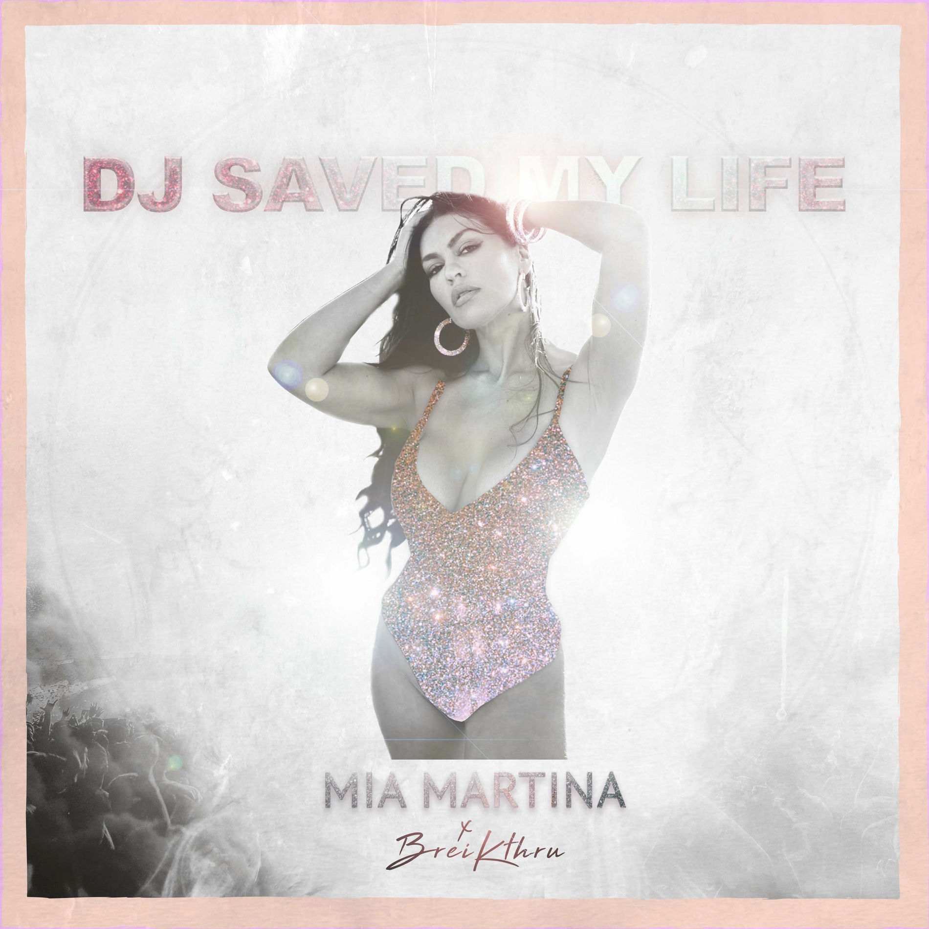 Album cover of DJ Saved My Life (feat. Breikthru)