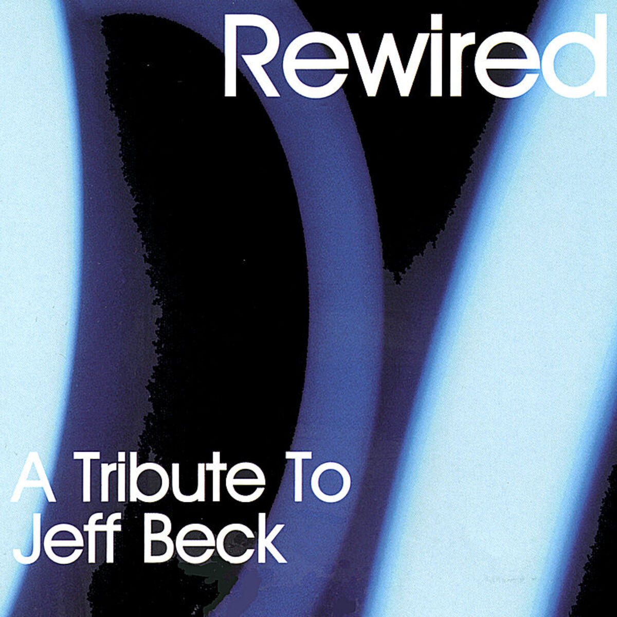 Album cover of Rewired: Tribute to Jeff Beck