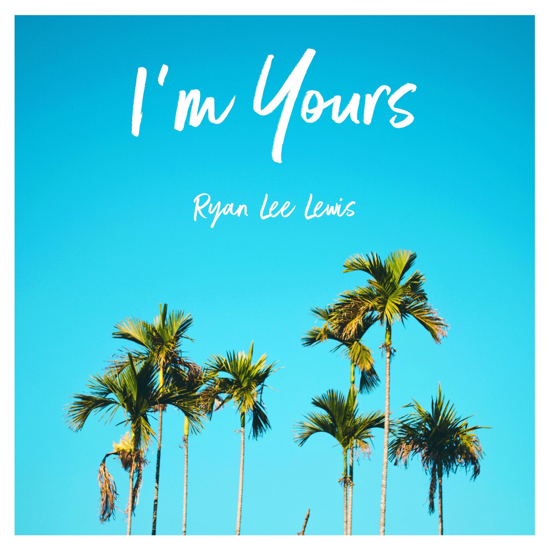 Album cover of I'm Yours