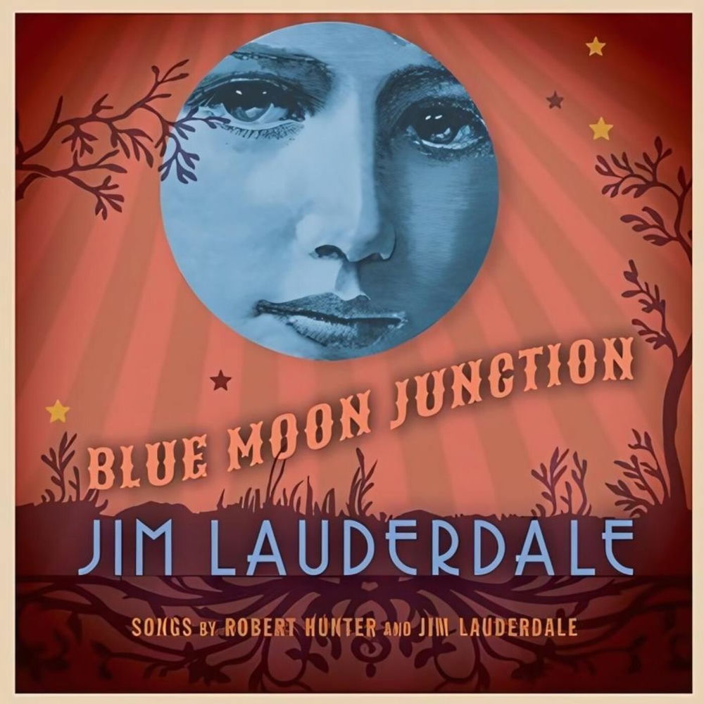 Pochette Blue Moon Junction
