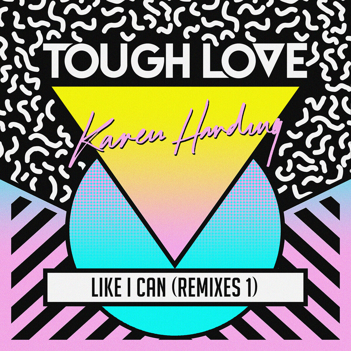 Album cover of Like I Can