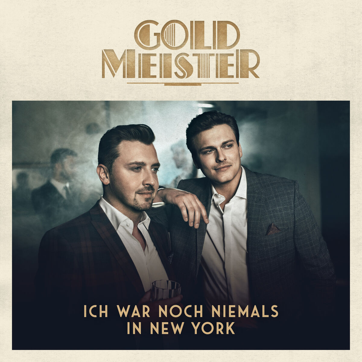 Album cover of Ich war noch niemals in New York