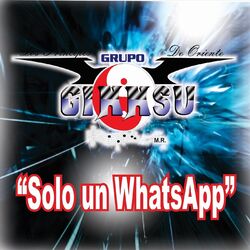 Cover of Solo un Whatsapp
