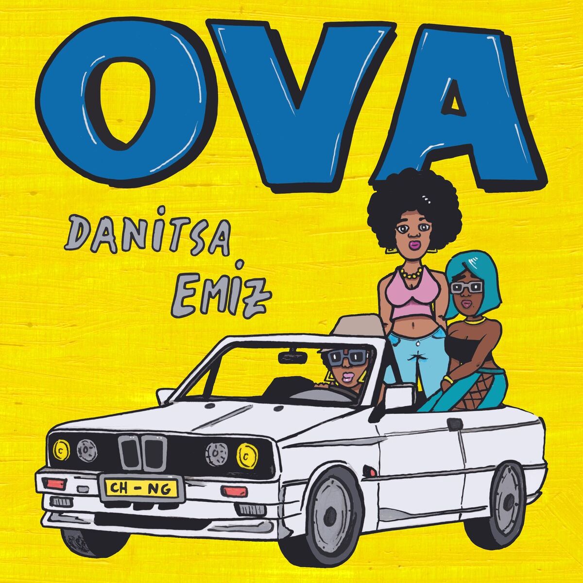 Album cover of Ova