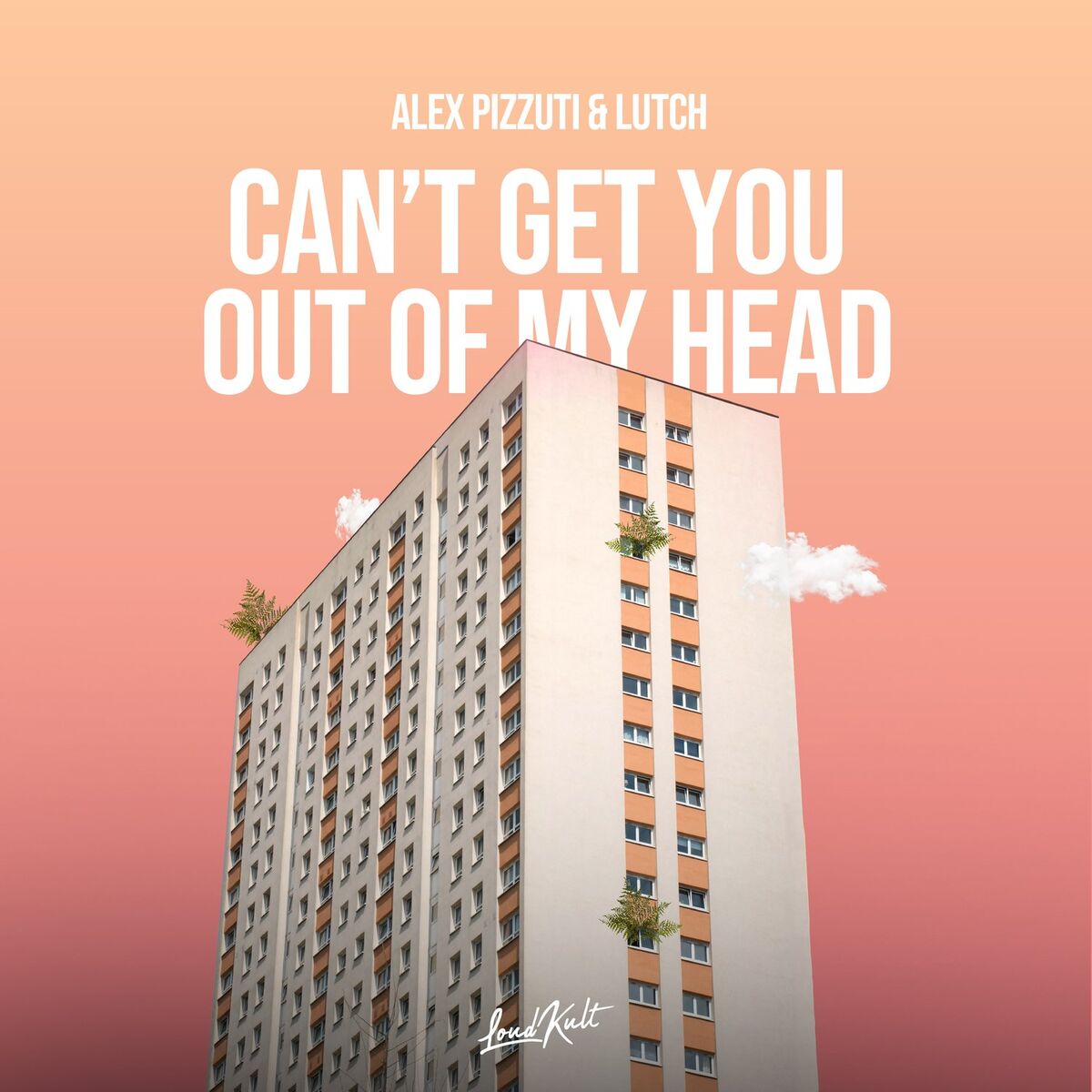 Album cover of Can't Get You Out of My Head